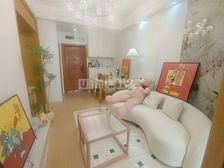 2室 新天泽国际广场 精装 电梯房 看房方便 有钥匙