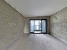 爱琴半岛两梯三户 3室2厅 117㎡ 毛坯 双阳台南北对流