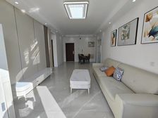 怡水园衡百国际泰华至臻园精装全阳两居室好楼层全天采光老证