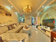 珠江御景湾 4室2厅 西南