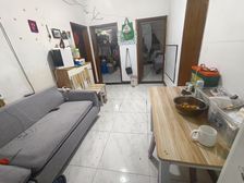 张家花园 二室一厅 50万55平米 采光好