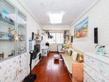 老房东单一委托,全明两房,位置佳,采光好,价格可谈, 送车位