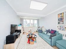 上虹新村 南北通透 精装修 有电梯出行便利 高楼层视野无遮挡