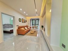 兴盛世家B区 2室1厅 东