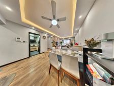 丽晶港 3室2厅 南