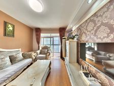 紫荆苑小2居独门独院安静舒适停车充足送地下室