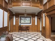 中山,珍藏版山顶别墅,耗资1800万装修 使用面积1200平