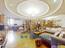 金桂苑(徐汇)3居155.16平南北朝向视野开阔采光好