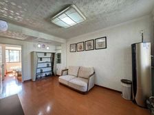 未来地铁口金丰小区 两房朝南 采光 配套完善 随时可看