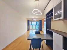 临深 蔚蓝山 精装2房1卫 房龄新 无个税 业主诚心出售