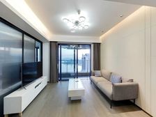 滨海豪宅88平,客厅出阳台,看深圳湾海景,近深圳湾口岸