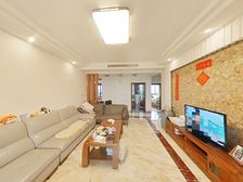 2013年 御景华庭 飞机户型 精装三房 近华夏东路地铁站