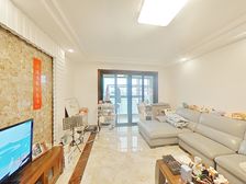 2013年 御景华庭 飞机户型 精装三房 近华夏东路地铁站