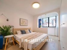 桂平路捡漏一房一厅,现代极简风装修,满五 ,装修全送,!!