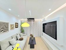 (6楼带电梯)隔音效果非常好(20萬装修全送)满五年