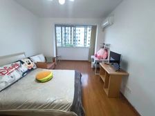 出门就是地鉄口,一房一厅,诚意出售,好户型配套成熟!