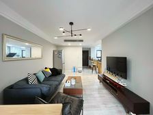 附赠产权车位 全送进口品牌装修40成本 景观位置