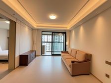 前滩南,一路之隔,交通便利,次新小区,带固定车位,看房方便