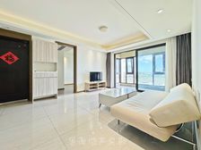 地铁口次新爆款!电梯高楼层瞰景三房,豪装交付拎包入住