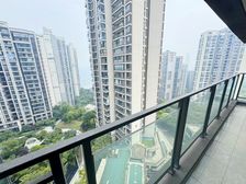 大坪时代天街旁丶精装大平层丶5号线9号线环绕丶临江景丶视野好