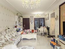 恒大三房!长阳台!业主急售,看房方便