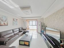 远香舫嘉苑高层观景 3居2卫 户型方正 保养好可拎包住