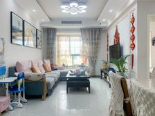 送产权车位!精装住家3房 看房方便 !