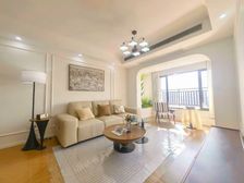 大学城 富力院士廷 精装三房 朝南 视野开阔