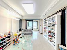 中山润园 4室2厅 141.25平