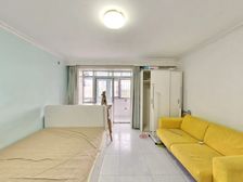 滨河西里南区 2室1厅 55.77平 边户明厅明卫采光无遮挡