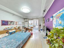 星瑞家园 3室1厅 116.56平 低楼层南北通透三居采光好