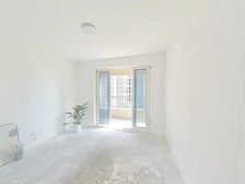 双南两房带三个阳台 满五仅需契税 近轻轨站公园旁 采光无遮挡