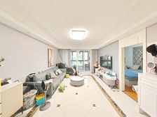 一梯一户大平层 带中Y空调满五仅需契税 无遮挡 拎包入住