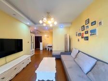 核心地段,华美时代城 ,拎包入住小三房