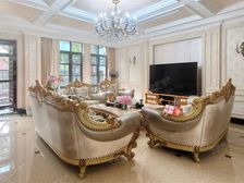 真实在售!随时看联列别墅,稀缺户型,业主诚意出售、精装全配。