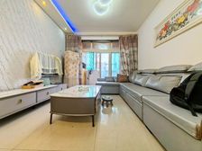 商圈环绕 交通便利 南北通透采光足 拎包入住