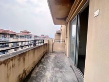 大露台!大露台!带几个露台!大顶跃!门口轻轨站!随时可看房