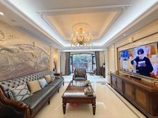 鑫苑世家(别墅) 5室3厅4卫 精装修