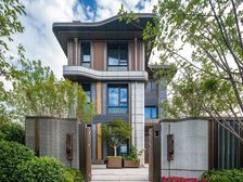 懋源新盘找我8个点 使用面积900平 临河独栋 精装修