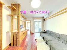 万邦都市花园 1室1厅 55.7平