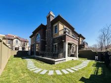 北五环 北辰红橡墅新房!单层200!大花园!双拼、独栋