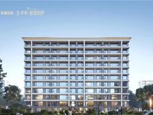 单价3万,低密度洋房三居室 第四代住宅 大面宽