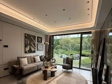 北京国贤府4居室观景楼层环境优美统一装修居住舒适