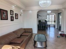 八中一路之隔 洋房公摊小 南北通透 中央空调 家具家电送金鹏