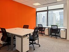 雷格斯直租!聚光中心 靠窗4至5人办公室 水电网物业全包