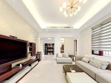 金科.王府 独栋别墅 全新装修 环绕大花园 房东急售