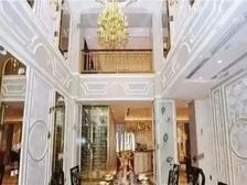 三环!市区独栋别墅大花园,一手预留好房降价几百万出售