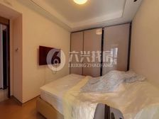 圣和静安公馆 产权清晰 房龄新 中间楼层采光好 购物方便