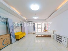 中山小,十九中华城国际 130万 1室1厅1卫 普通装修,此