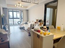 全屋定制!中央空调地暖!3房飞机户型!龙湖商圈200 !诚售